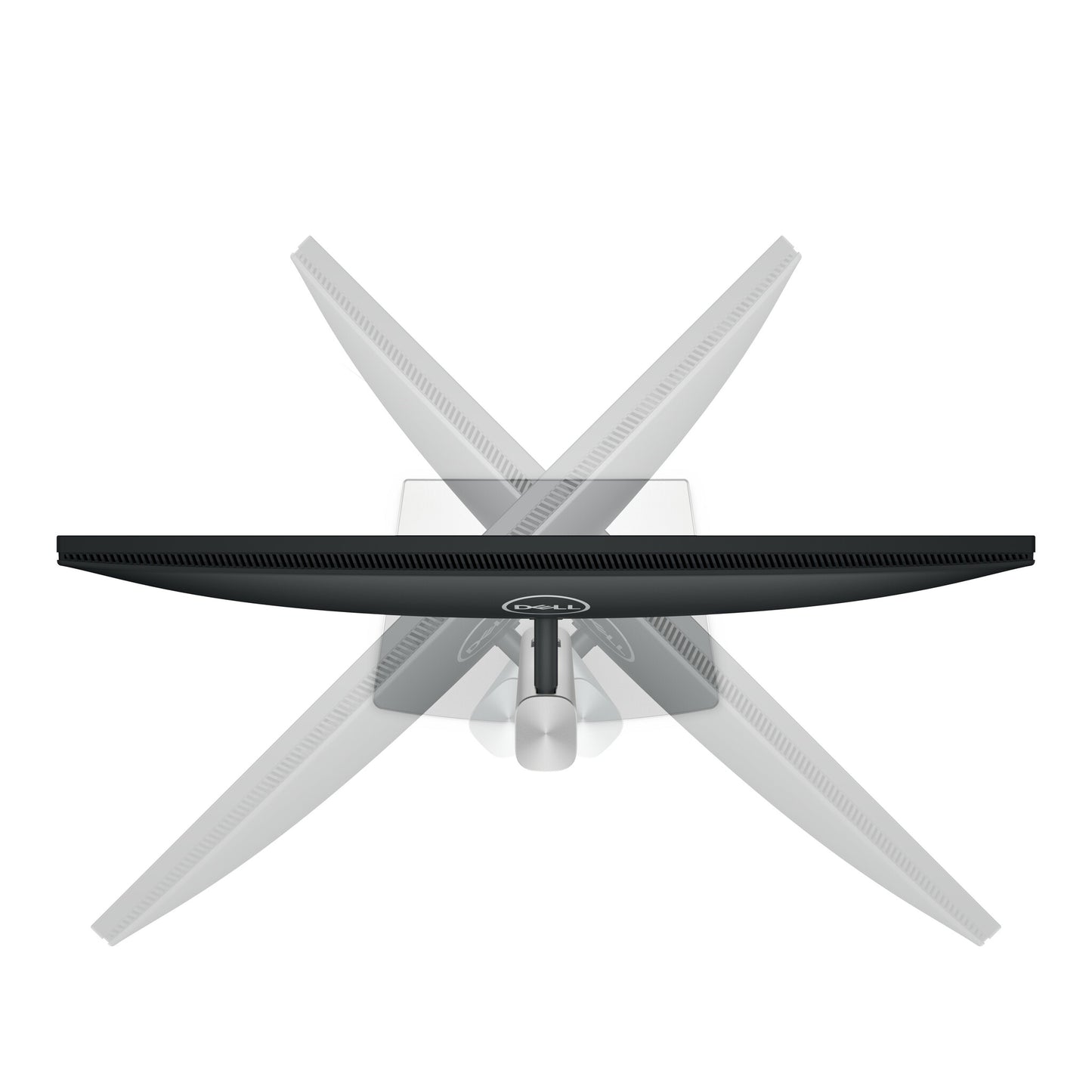 DELL P Series P2425HE platta pc-skärmar 60,5 cm (23.8") 1920 x 1080 pixlar Full HD LCD Svart