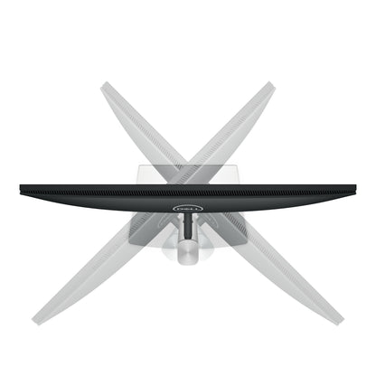 DELL P Series P2425HE platta pc-skärmar 60,5 cm (23.8") 1920 x 1080 pixlar Full HD LCD Svart