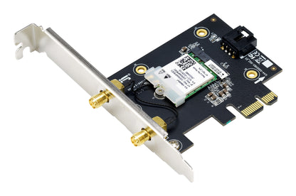 ASUS PCE-AX1800 BT5.2 Intern WLAN / Bluetooth 1775 Mbit/s