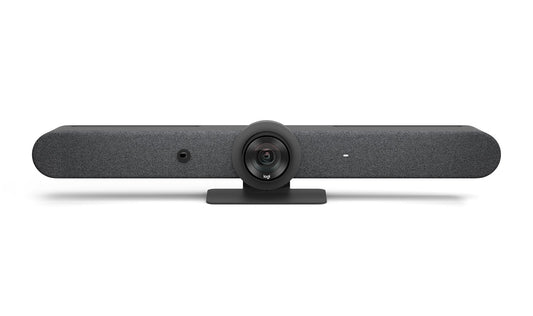 Logitech Rally Bar + Tap videokonferenssystem Nätverksansluten (Ethernet) Videokonferenssystem för grupper