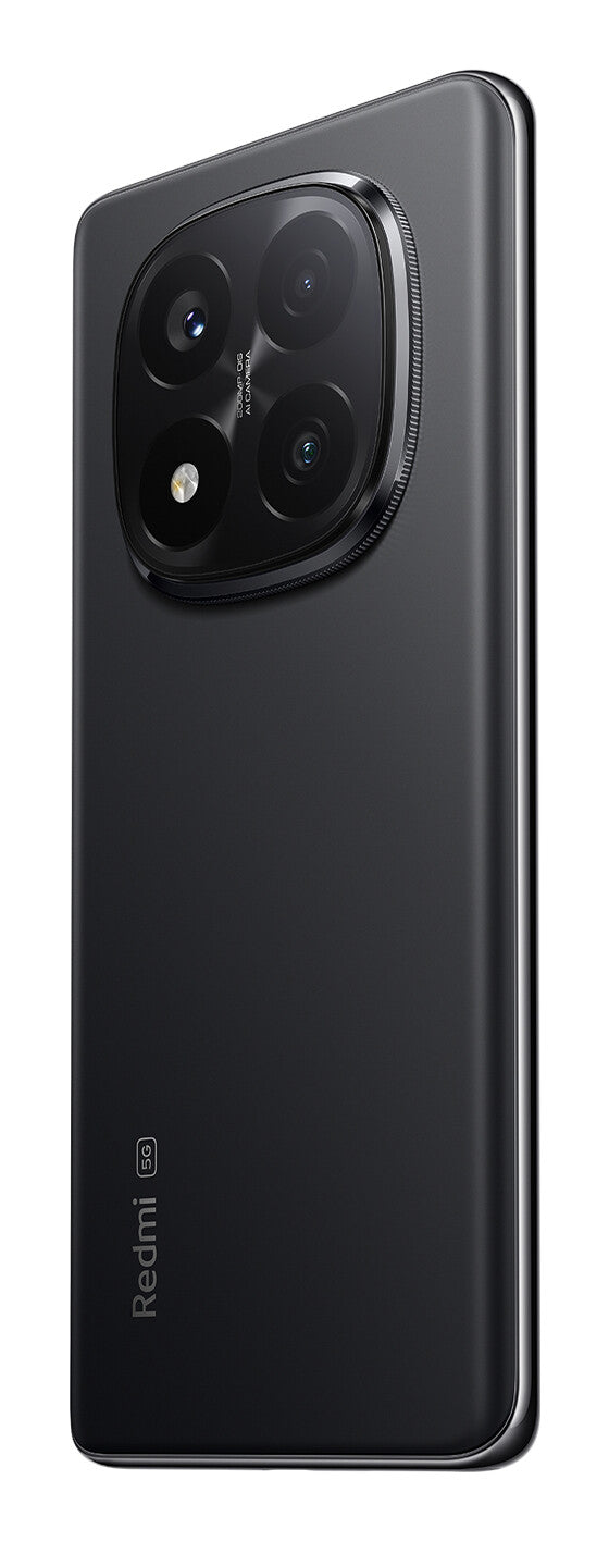 Xiaomi Redmi Note 14 Pro 5G 16,9 cm (6.67") Dubbla SIM-kort USB Type-C 8 GB 256 GB 5110 mAh Svart