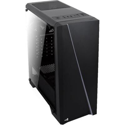 Aerocool Cylon Pro Midi Tower Svart