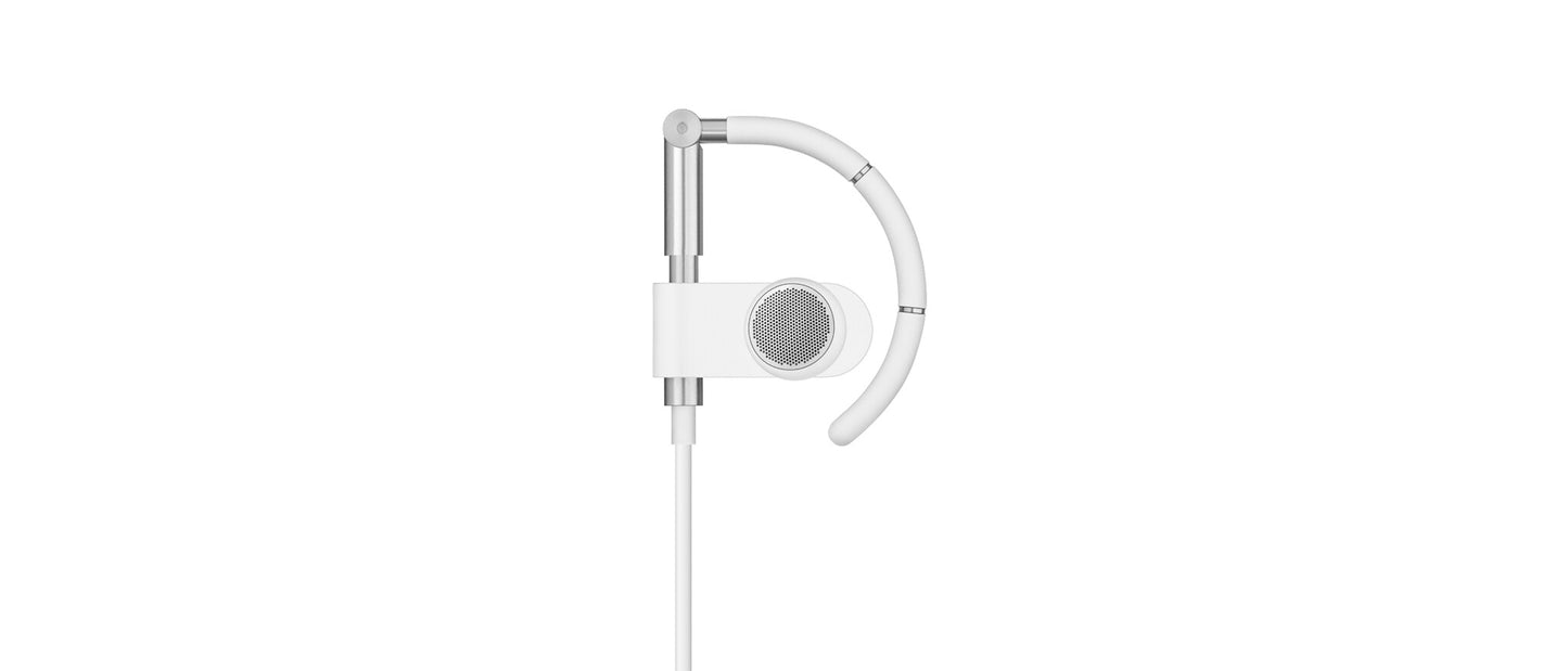 Bang & Olufsen Earset Headset Trådlös I öra Samtal/musik USB Type-C Bluetooth Vit
