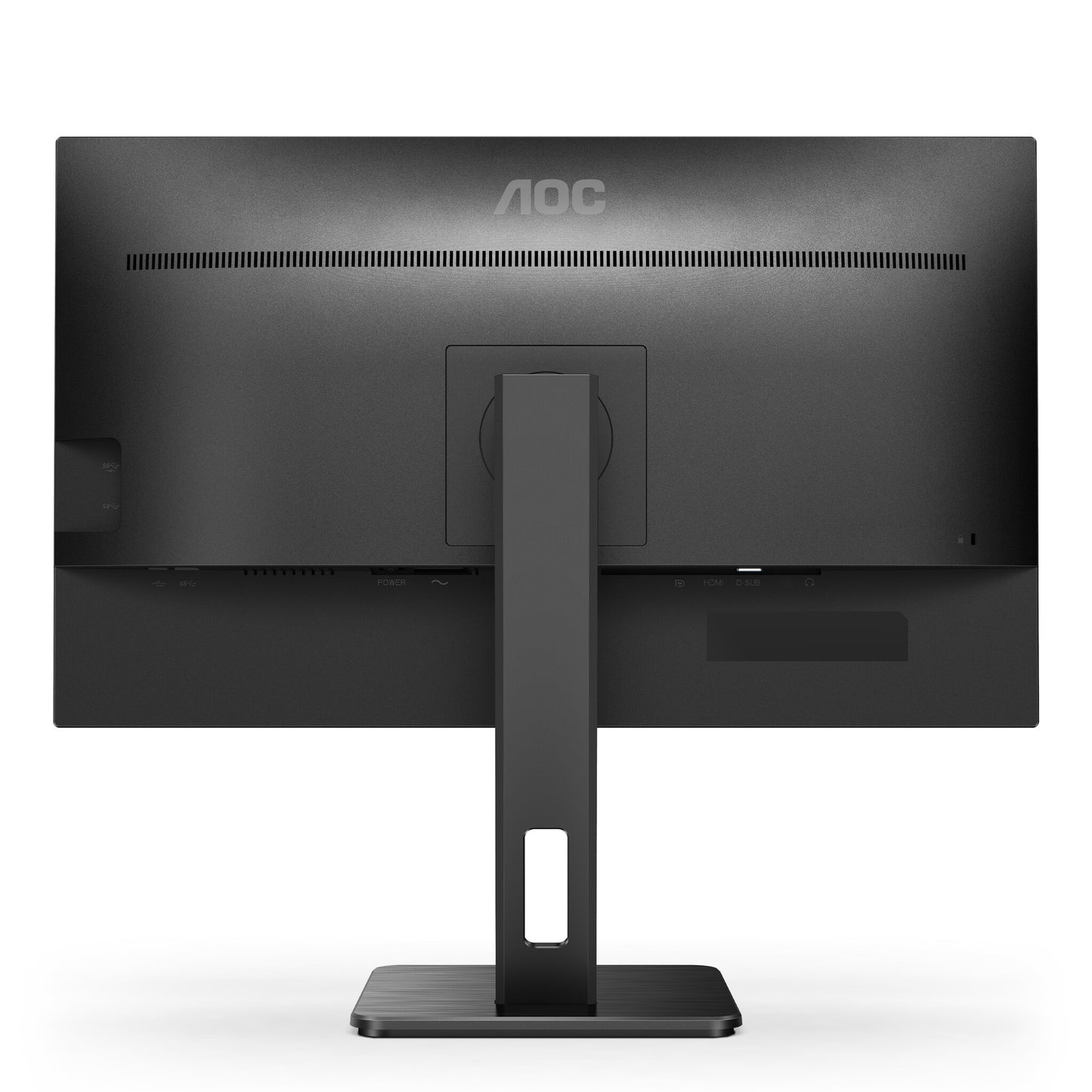 AOC P2 Q27P2Q LED display 68,6 cm (27") 2560 x 1440 pixlar Quad HD Svart