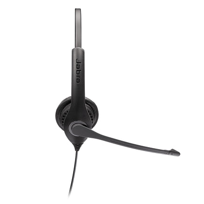 Jabra Biz 1100 EDU Headset Kabel Huvudband Utbildning USB Type-A Svart