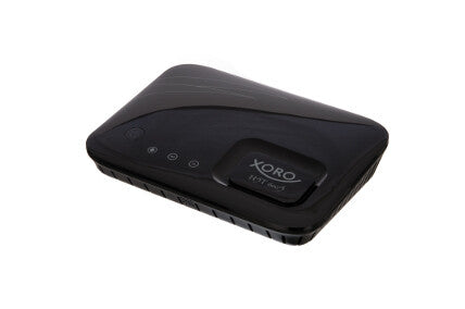 Xoro HST 600s Svart 4 GB Wi-Fi Nätverksansluten (Ethernet)