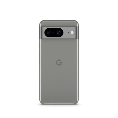 Google Pixel 8 15,8 cm (6.2") Dubbla SIM-kort 5G USB Type-C 8 GB 128 GB 4575 mAh Grön, Grå