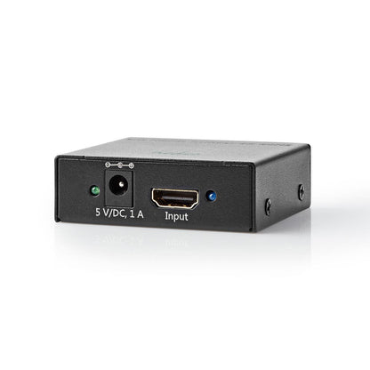 Nedis VSPL3472AT bilddelare HDMI 2x HDMI