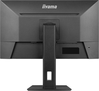 iiyama ProLite XUB2793QS-B7 platta pc-skärmar 68,6 cm (27") 2560 x 1440 pixlar Quad HD LED Svart