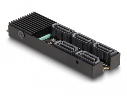 DeLOCK 64051 nätverkskort/adapters Intern SATA