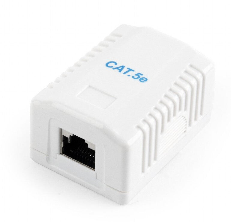 Gembird NCAC-1F5E-01 PoE-adapters