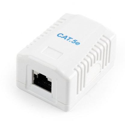 Gembird NCAC-1F5E-01 PoE-adapters