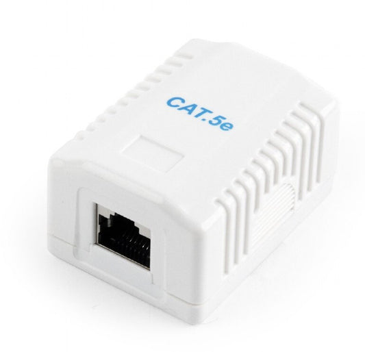 Gembird NCAC-1F5E-01 PoE-adapters