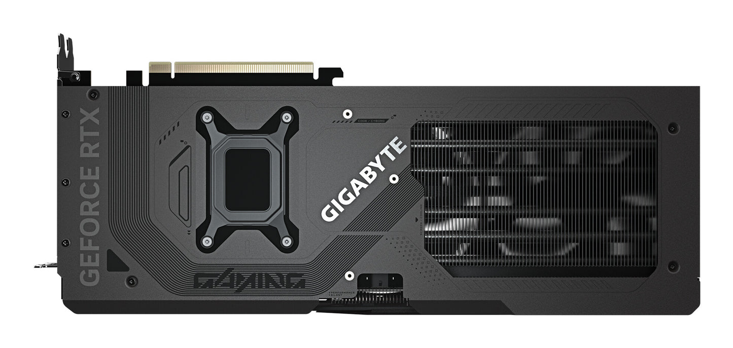 GIGABYTE GeForce RTX 5070 GAMING OC 12G NVIDIA 12 GB GDDR7