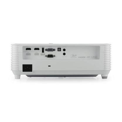 InFocus Orbital IN0061SL Standard throw-projektor 4000 ANSI-lumen DLP UHD 4K (3840x2160) 3D kompatibilitet Vit