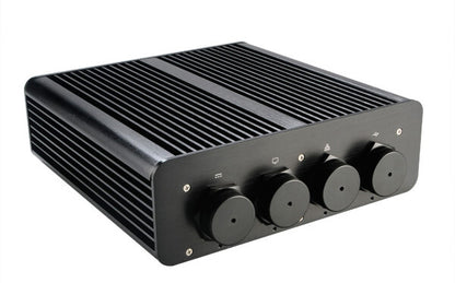 Akasa Pascal MD Small Form Factor (SFF) Svart