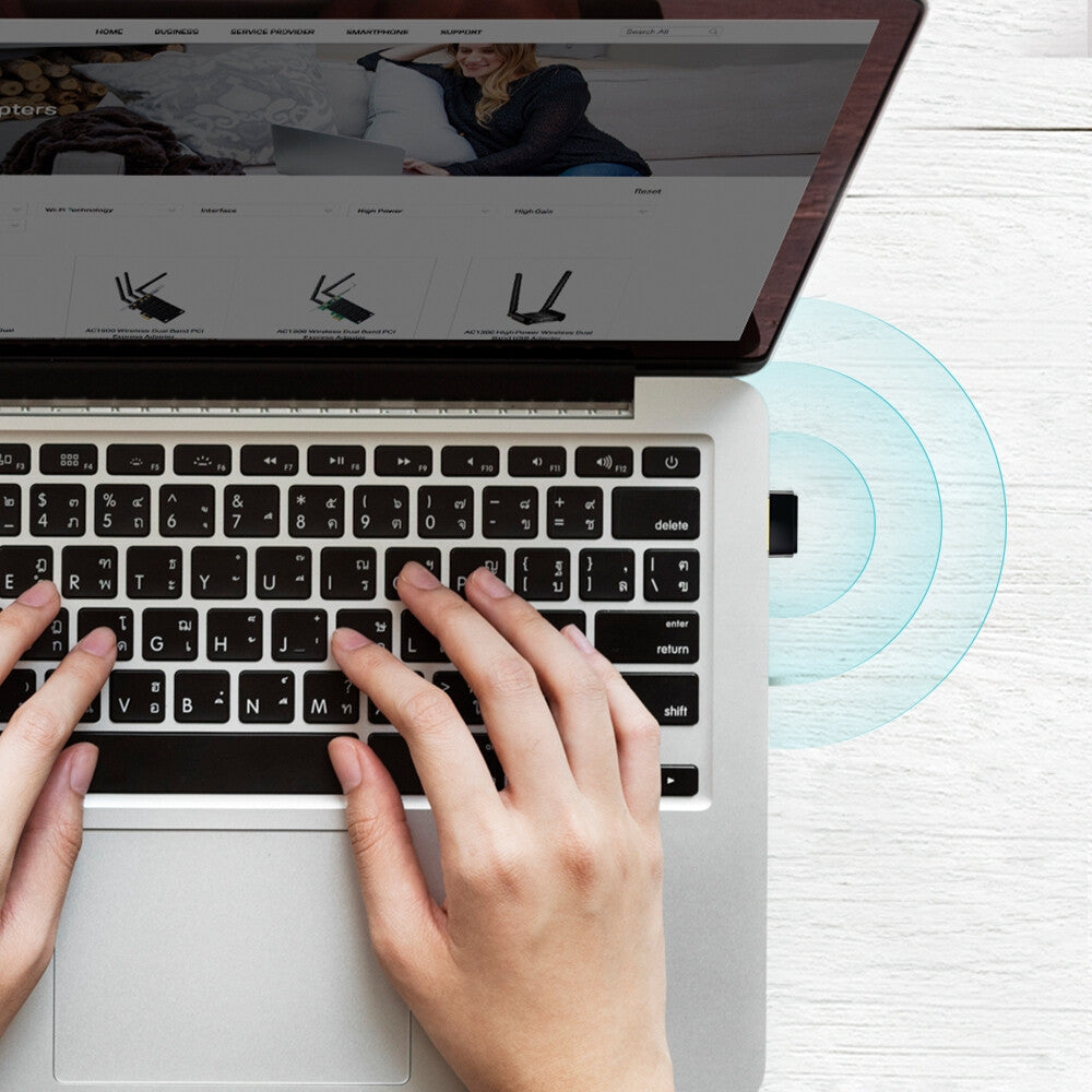 TP-Link Archer T2U Nano 433 Mbit/s