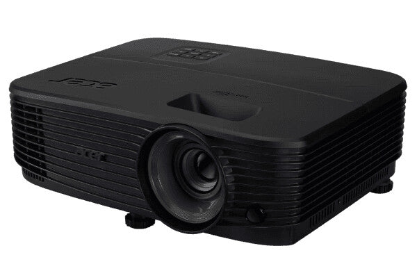 Acer PD2527i Ultra short throw-projektor 2700 ANSI-lumen DLP 1080p (1920x1080) 3D kompatibilitet Svart