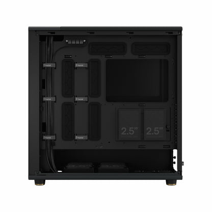 Fractal Design North XL Midi Tower Svart, Kol
