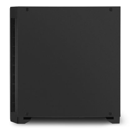 Sharkoon ELITE SHARK CA200M Midi Tower Svart