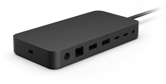 Microsoft Surface Thunderbolt 4 Dock Kabel Svart