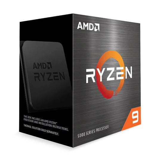 AMD Ryzen 9 5950X processorer 3,4 GHz 64 MB L3