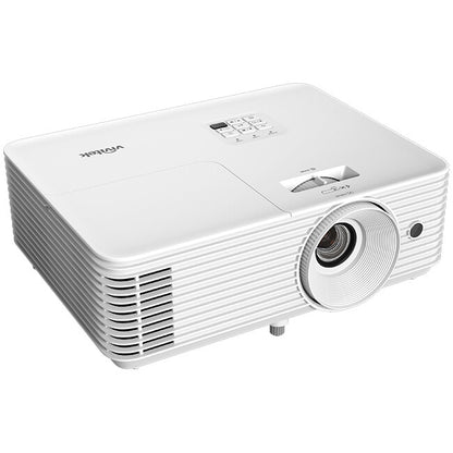 Vivitek DX330 datorprojektorer Standard throw-projektor 4000 ANSI-lumen DMD XGA (1024x768) 3D kompatibilitet Vit