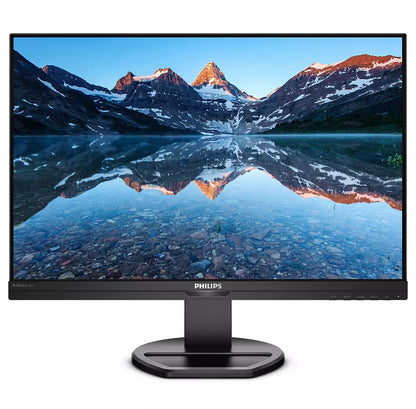 Philips B Line 240B9/00 platta pc-skärmar 61,2 cm (24.1") 1920 x 1200 pixlar WUXGA LED Svart