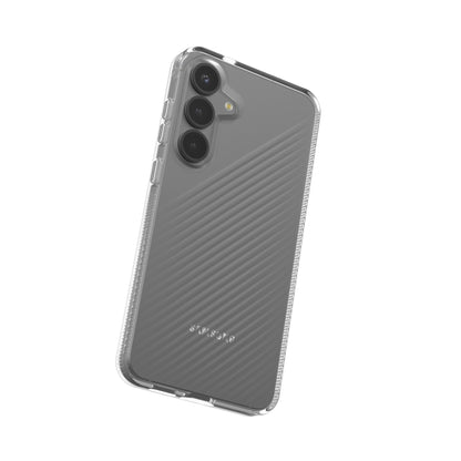 ZAGG Luxe mobiltelefonfodral 17 cm (6.7") Omslag Transparent