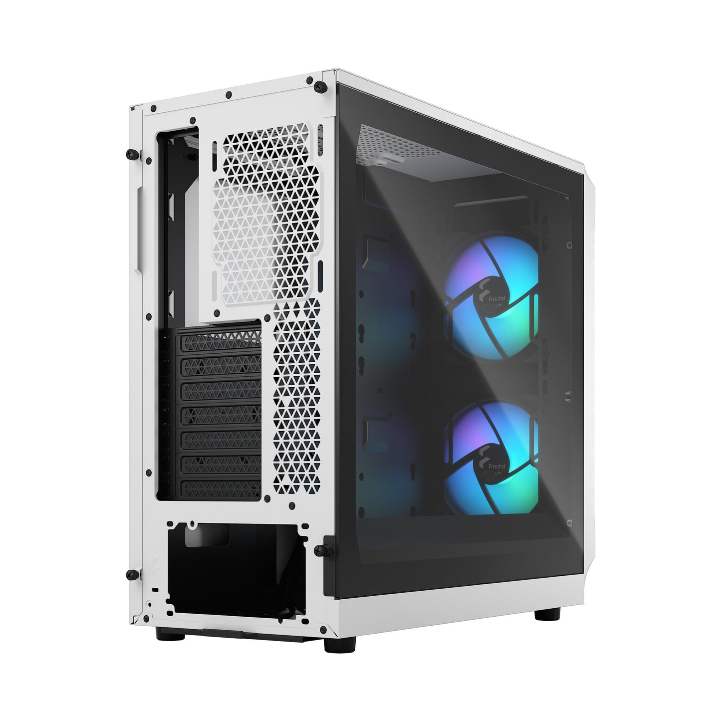 Fractal Design Focus 2 Vit