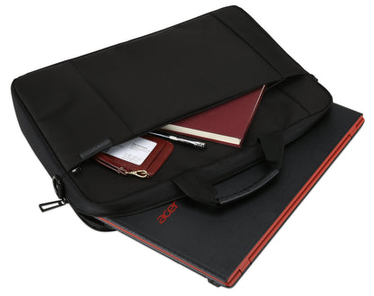 Acer Traveler Case 39,6 cm (15.6") Portfölj Svart