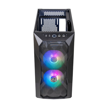 Cooler Master TD300 Mini Tower Svart