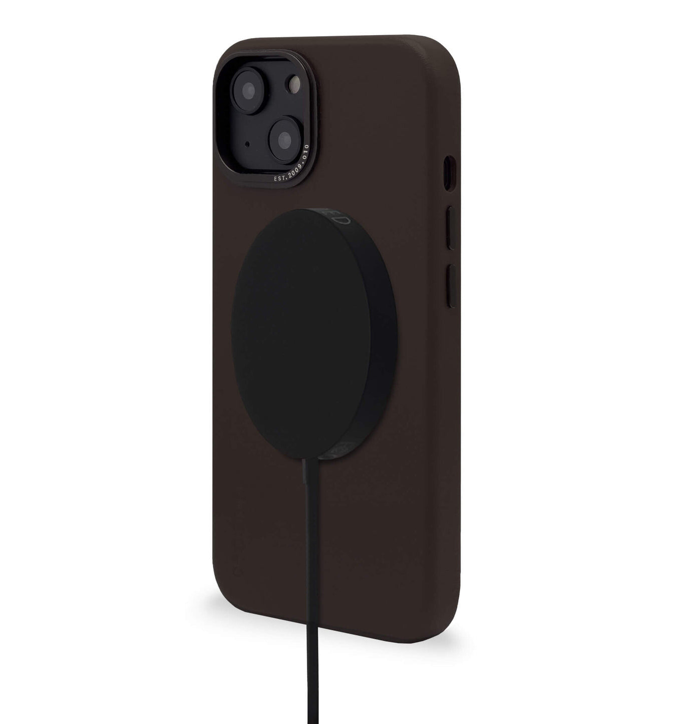 Decoded D23IPO14MBC1CHB mobiltelefonfodral 17 cm (6.7") Omslag Brun