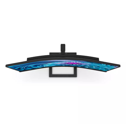 Philips E Line 346E2CUAE/00 platta pc-skärmar 86,4 cm (34") 3440 x 1440 pixlar Wide Quad HD+ LCD Svart