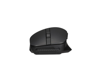 ASUS MD200 MOUSE/BK datormöss Kontor Ambidextrous Trådlös RF + Bluetooth Optisk 4200 DPI