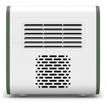 BenQ GS50 Short throw-projektor 500 ANSI-lumen DLP 1080p (1920x1080) Grå, Vit