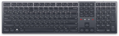 DELL Pro Premium samarbetstangentbord – KB900 - Tysk (QWERTZ)