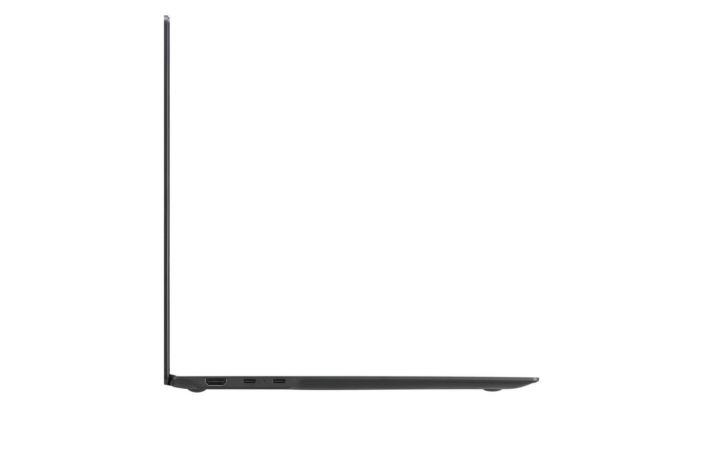 LG Gram Pro 16Z90SP-G.AD7BG bärbara datorer Intel Core Ultra 7 155H Bärbar dator 40,6 cm (16") WQXGA+ 32 GB LPDDR5x-SDRAM 2 TB SSD Wi-Fi 6E (802.11ax) Windows 11 Home Svart