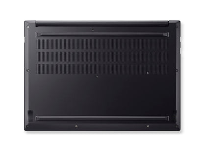 Acer Swift Go 16 AI SFG16-74-756J Copilot+ PC Intel Core Ultra 7 256V Bärbar dator 40,6 cm (16") WUXGA+ 16 GB LPDDR5x-SDRAM 1 TB SSD Wi-Fi 7 (802.11be) Windows 11 Home tyska Svart