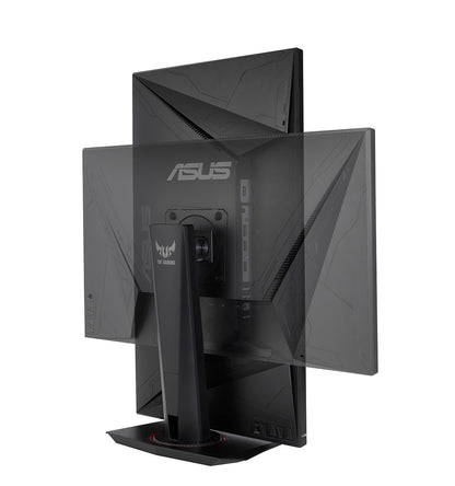 ASUS TUF Gaming VG279QM LED display 68,6 cm (27") 1920 x 1080 pixlar Full HD Svart