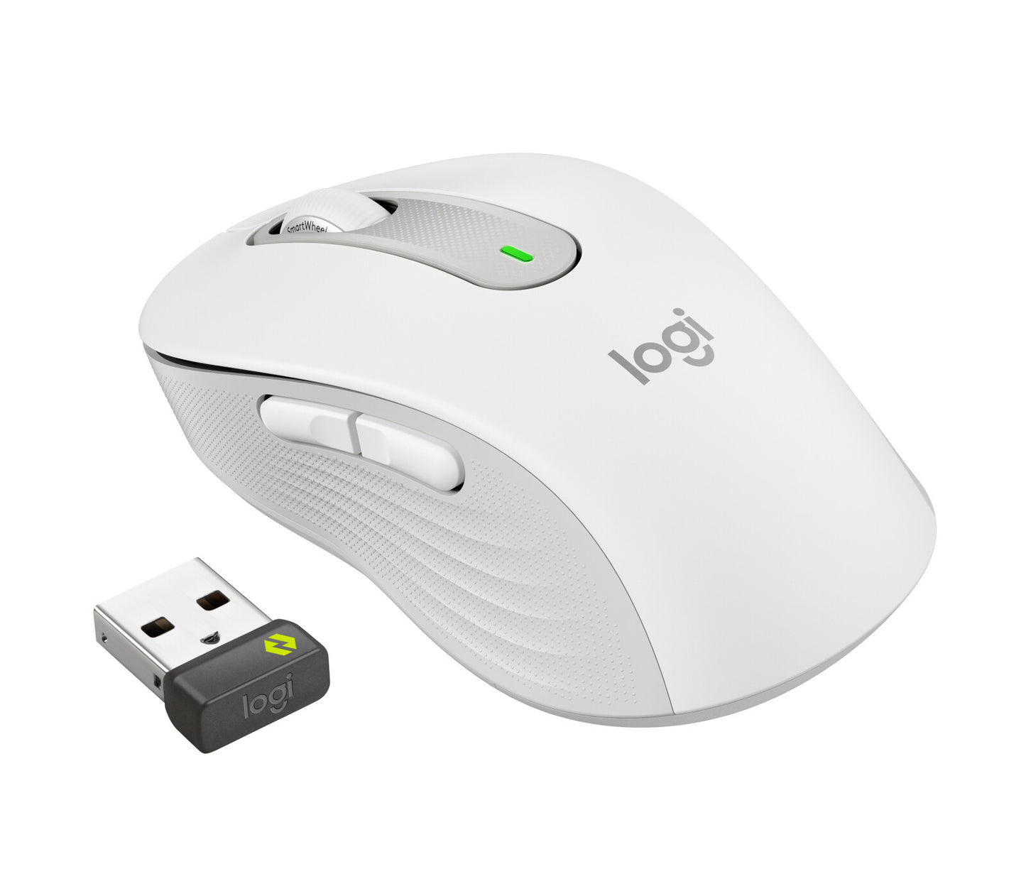 Logitech Signature M650 for Business datormöss Kontor högerhand Bluetooth Optisk 4000 DPI