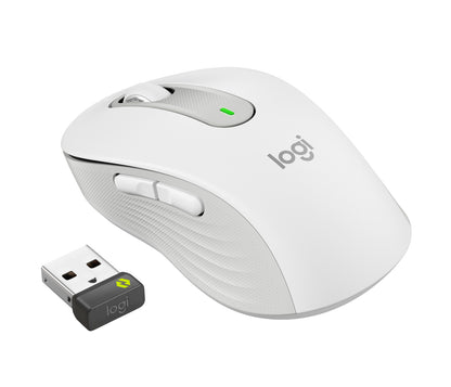 Logitech Signature M650 for Business datormöss Kontor högerhand Bluetooth Optisk 4000 DPI