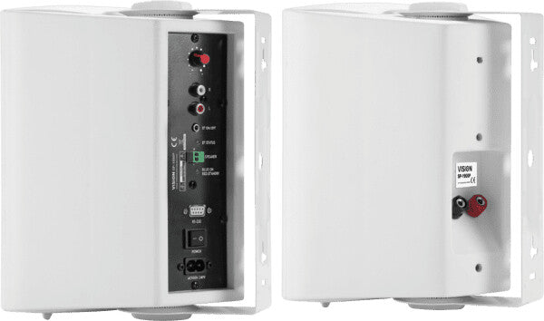 Vision SP-1900P mikrofonset 60 W Universal Vit 2-vägs Bluetooth