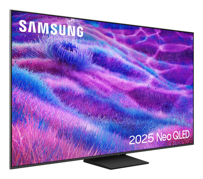 Samsung QE55QN80FAU 139,7 cm (55") 4K Ultra HD Smart-TV Wi-Fi Silver