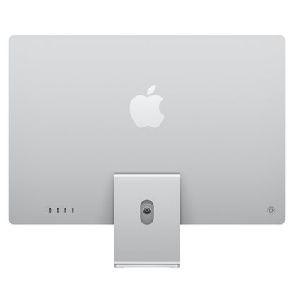 Apple iMac Apple M M4 59,7 cm (23.5") 4480 x 2520 pixlar Allt-i-ett-dator 16 GB 256 GB SSD macOS Sequoia Wi-Fi 6E (802.11ax) Blå