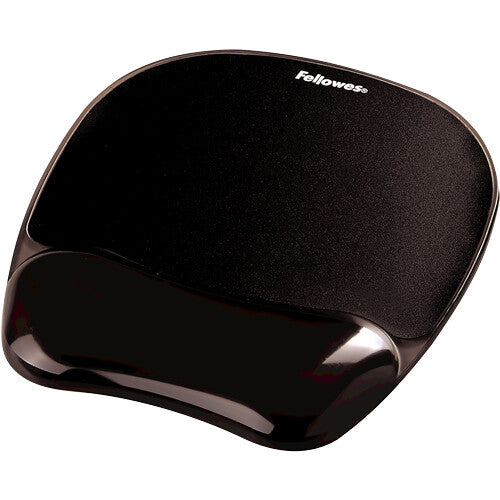 Fellowes 9112101 musmattor Svart