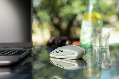 CHERRY GENTIX BT datormöss Spela Ambidextrous Bluetooth Optisk 2000 DPI