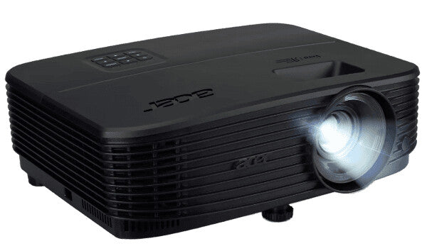 Acer PD2527i Ultra short throw-projektor 2700 ANSI-lumen DLP 1080p (1920x1080) 3D kompatibilitet Svart
