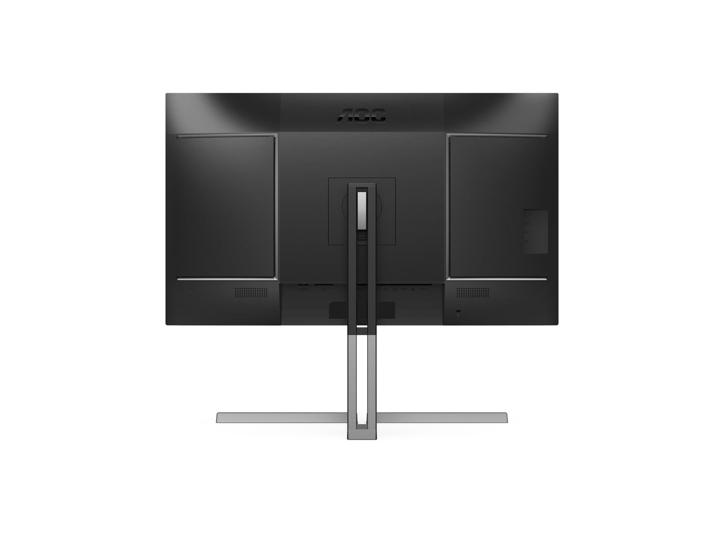 AOC U3 U32U3CV platta pc-skärmar 80 cm (31.5") 3840 x 2160 pixlar 4K Ultra HD LCD Svart