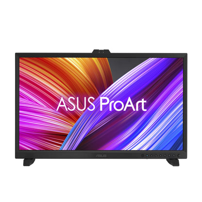 ASUS ProArt OLED PA32DC platta pc-skärmar 80 cm (31.5") 3840 x 2160 pixlar 4K Ultra HD Svart